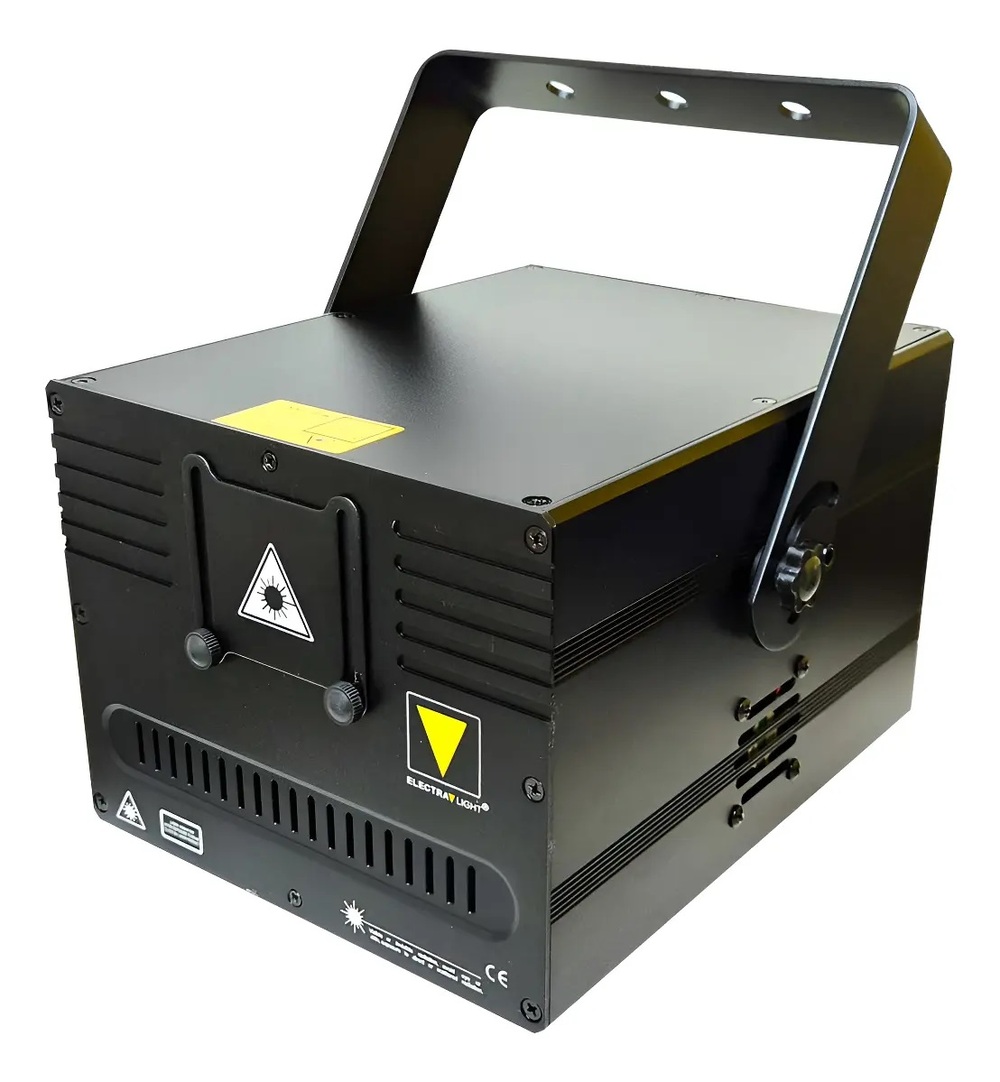 SitAndBuy - Raio Laser RGB 5w