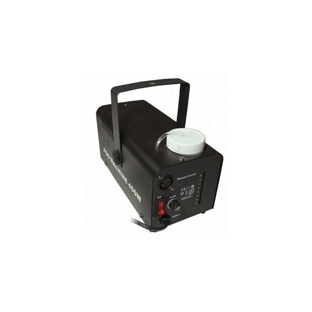 SitAndBuy - Máquina De Fumaça RGB 600w C/ Controle E Fluído