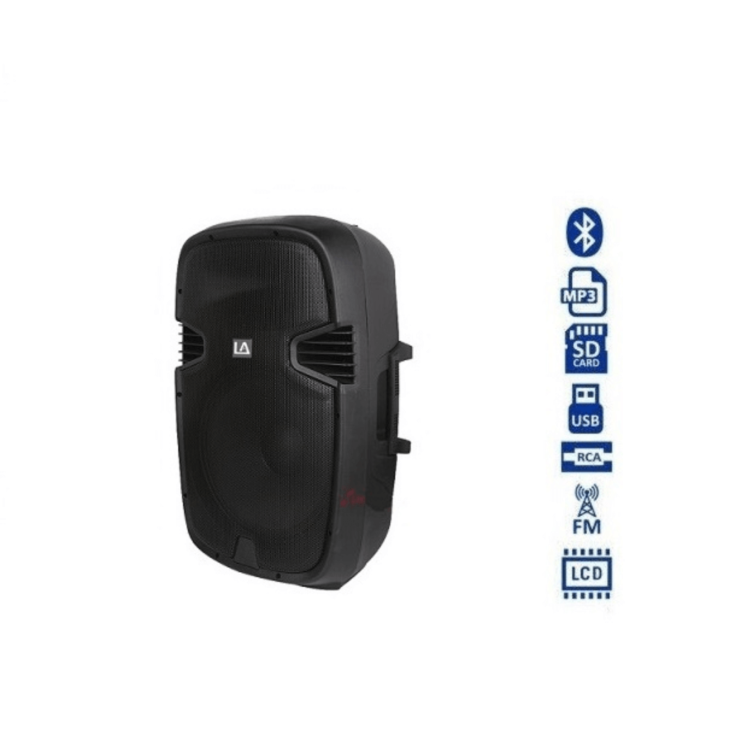 SitAndBuy - Kit Balada Som C/ Caixa De Som Fumaça Globo Strobo