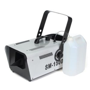 SitAndBuy - Máquina De Neve 1500w c/ Controles e Fluído