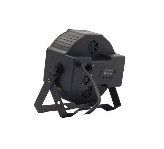 SitAndBuy - Kit Canhão Refletor RGB 18 Leds De 3w