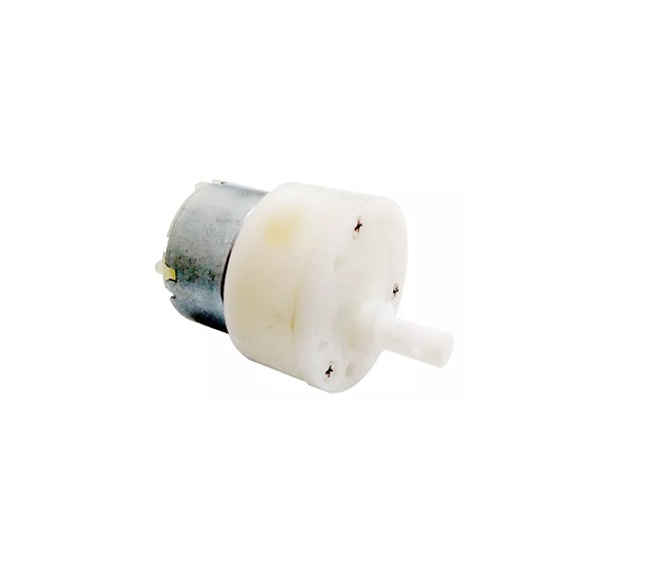 SitAndBuy - Motor 12v p/ Máquinas De Bolhas De Sabão Disco Duplo