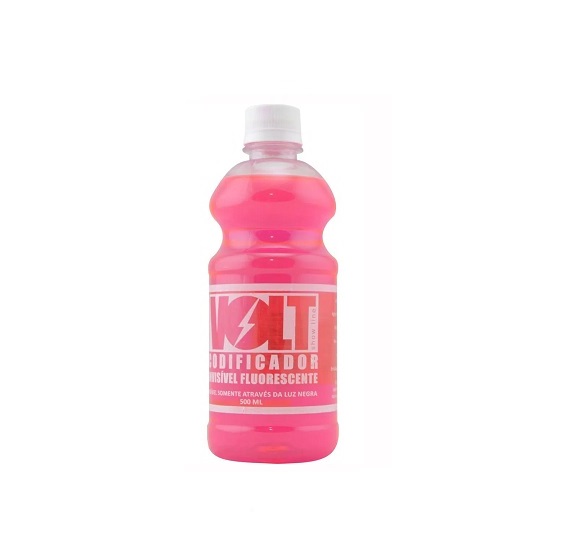 SitAndBuy - Tinta Invisível Fluorescente p/ Luz Negra