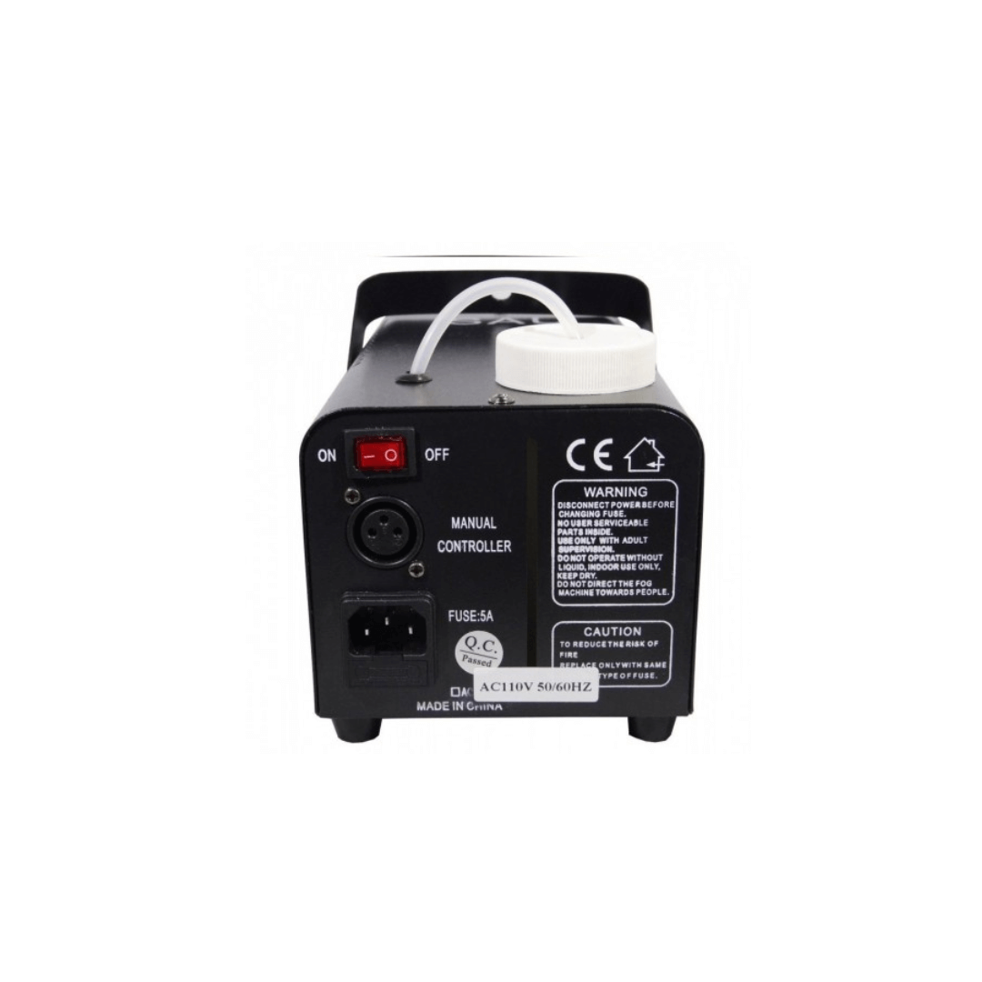 SitAndBuy - Máquina De Fumaça RGB 600w C/ Controle E Fluído