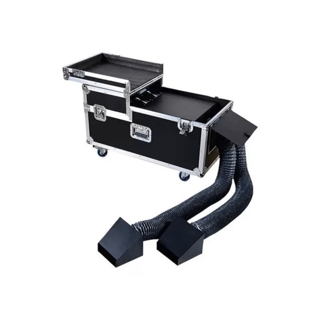 SitAndBuy - Máquina De Gelo Seco 3000w c/ Controle e Fluído