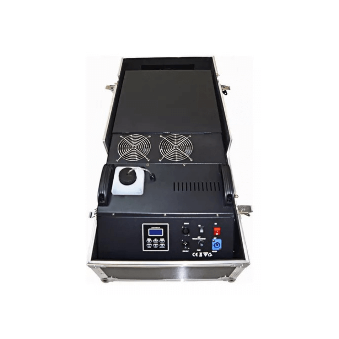SitAndBuy - Máquina De Gelo Seco 3000w c/ Controle e Fluído