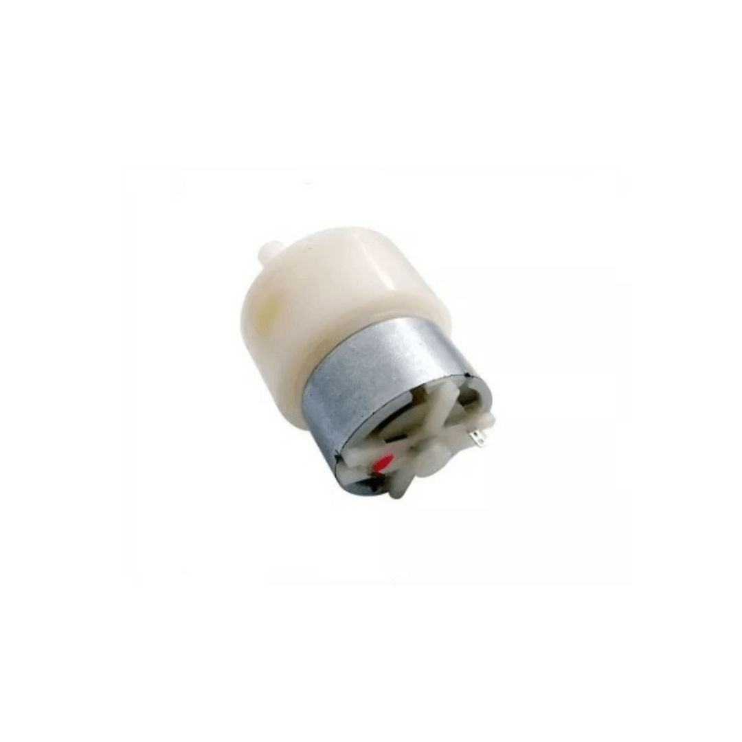 SitAndBuy - Motor 12v p/ Máquinas De Bolhas De Sabão Disco Duplo