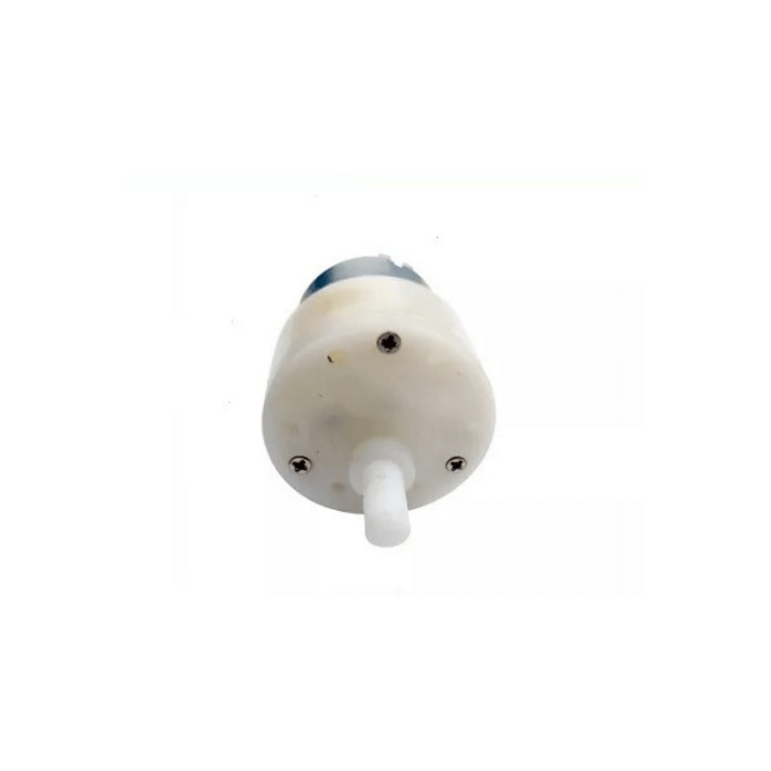 SitAndBuy - Motor 12v p/ Máquinas De Bolhas De Sabão Disco Duplo