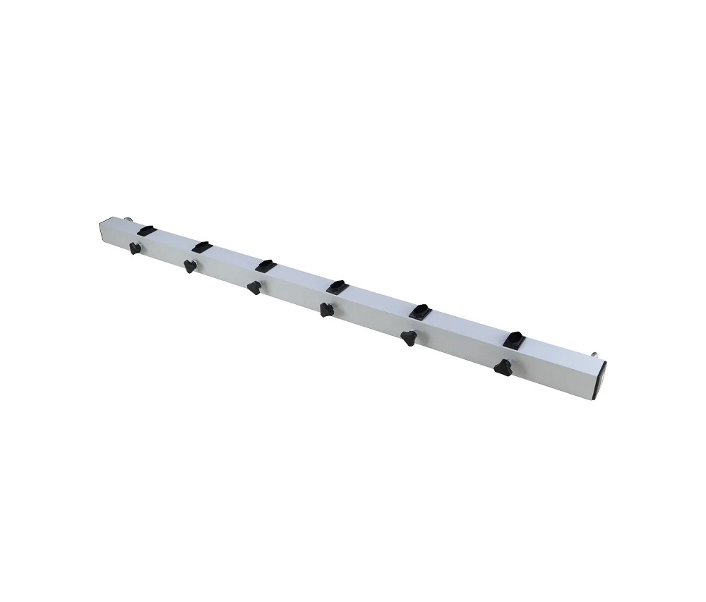 SitAndBuy - Vara Elétrica p/ Refletores Pimbim Branco c/ 6 Espaços