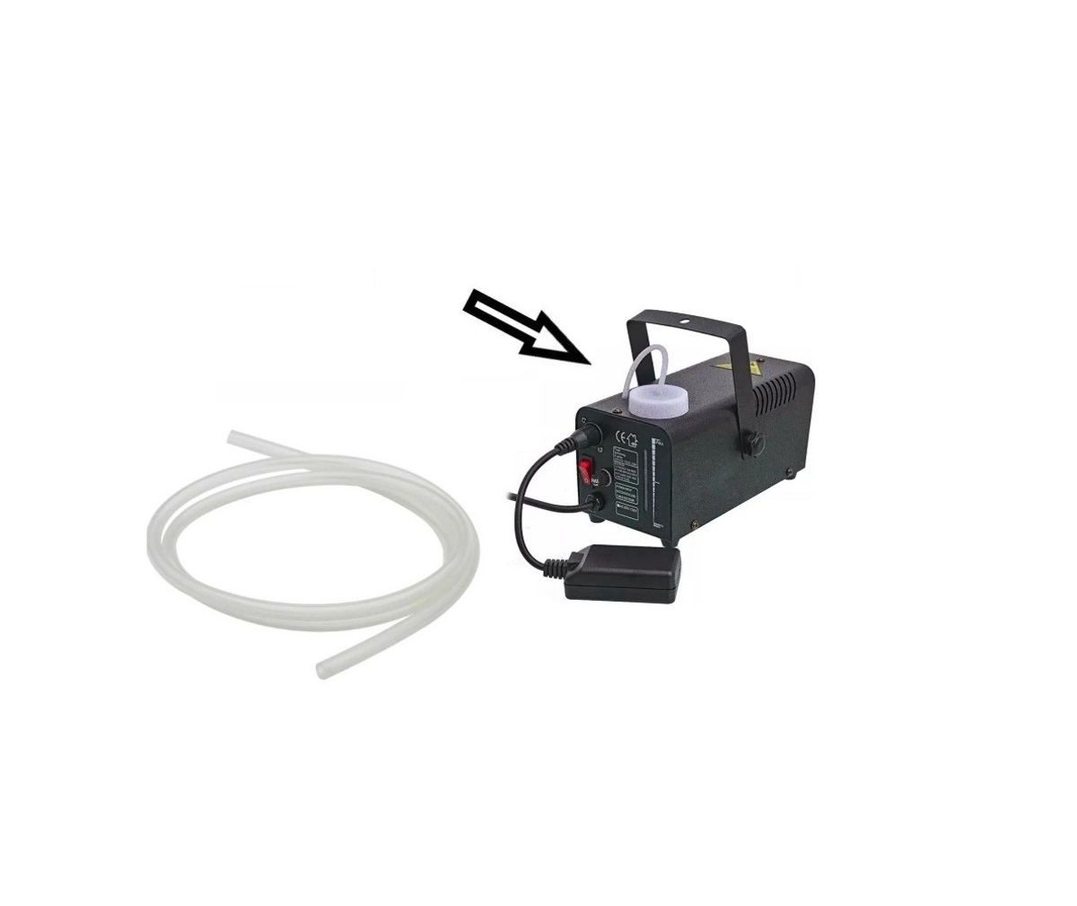 SitAndBuy - Mangueira p/ Máquinas De Fumaça 400w 500w 600w 700w