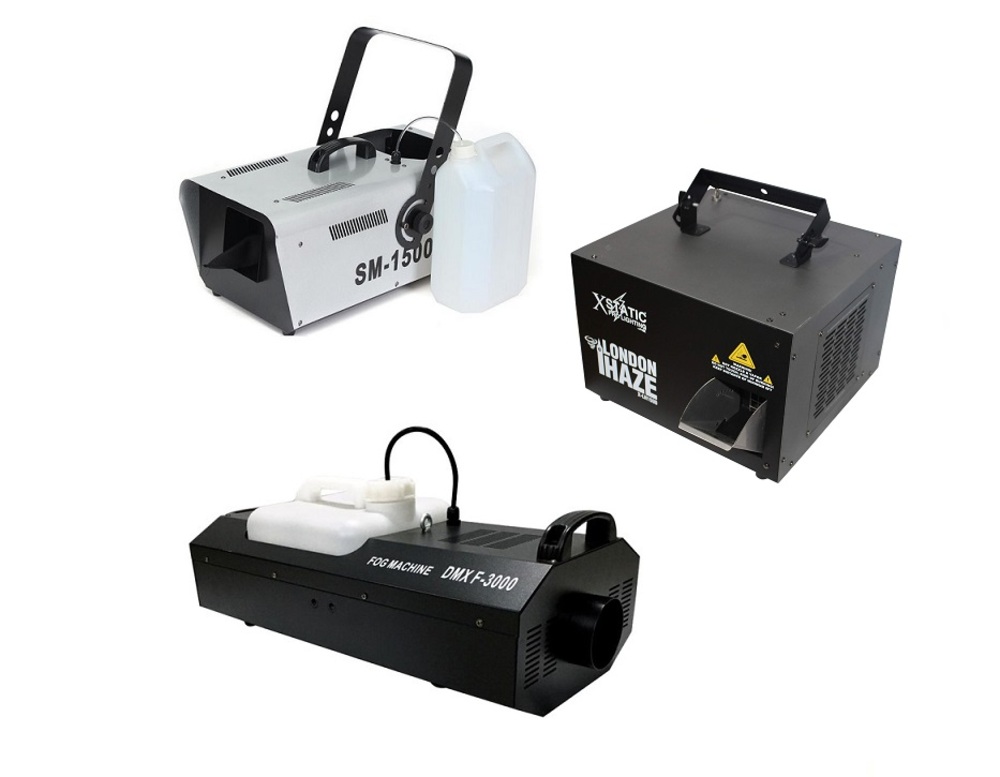 SitAndBuy - Mangueira p/ Máquinas De Fumaça Gelo Seco Haze Neve