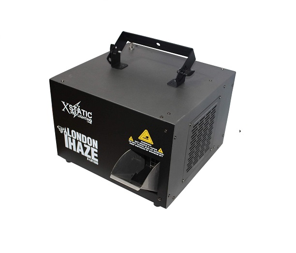 SitAndBuy - Máquina Haze 1000w Base Dágua c/ Controle e Fluído