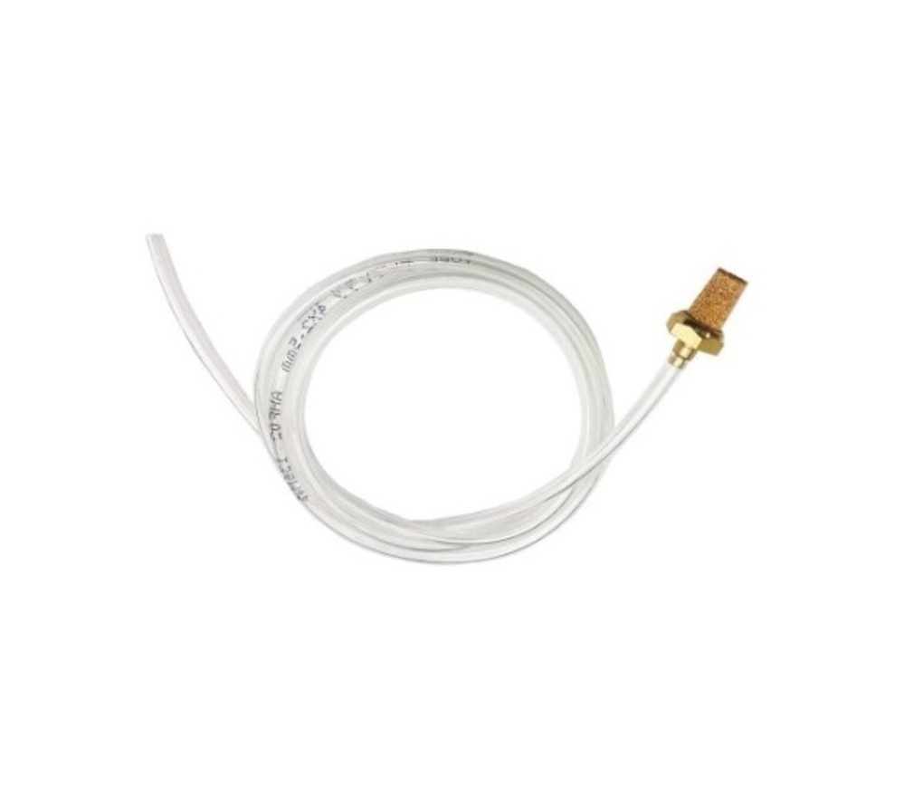 SitAndBuy - Filtro c/ Mangueira p/ Máquinas De Fumaça 900w 1000w 1200w