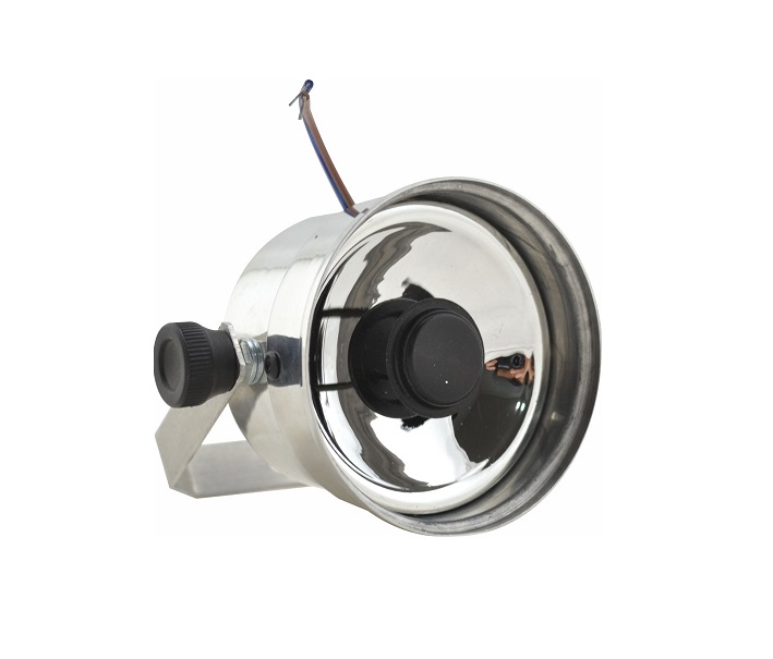 SitAndBuy - Canhão Refletor TX 3w Led Prata