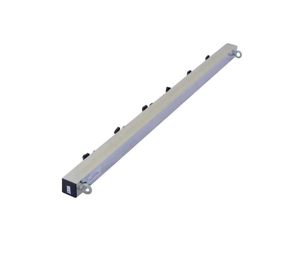 SitAndBuy - Vara Elétrica p/ Refletores Pimbim Prata c/ 6 Espaços