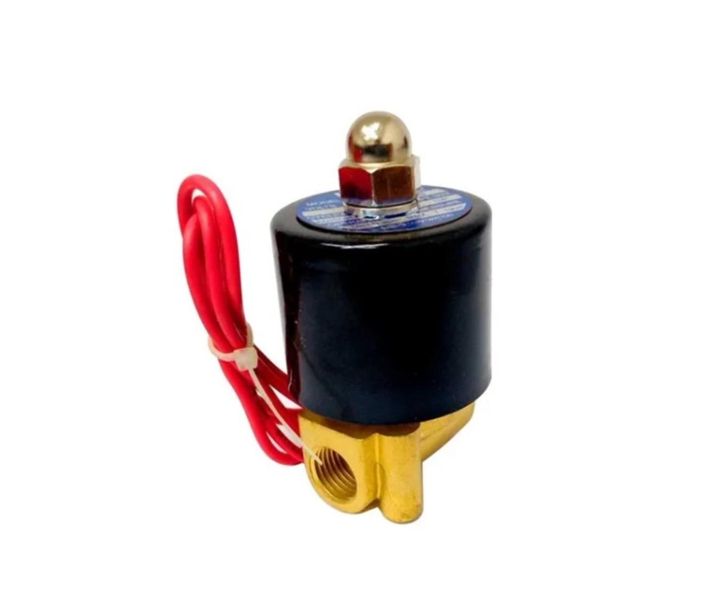 SitAndBuy - Solenoide p/ Máquinas De Fogo / Fire Machine