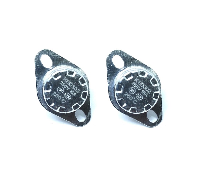SitAndBuy - Termostato Ceramico Ksd 302 250º 16a