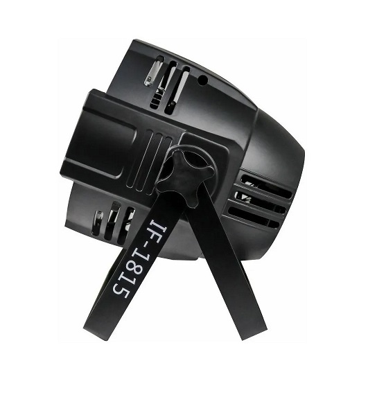 SitAndBuy - Kit Canhão Refletor RGBWA 18 Leds De 15w