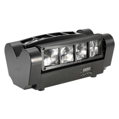 SitAndBuy - Kit Mini Spider Beam RGBW 8 Leds 3w
