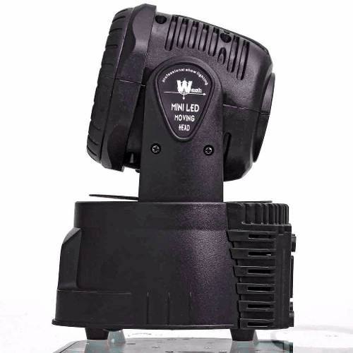 SitAndBuy - Kit Mini Moving Wash RGBW 7 Leds 12w
