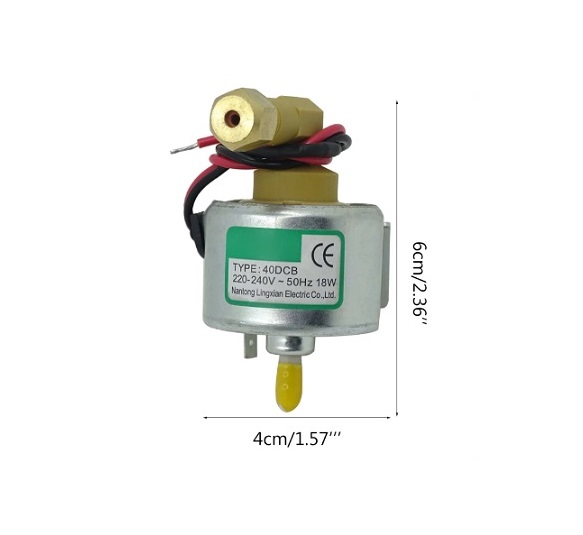 SitAndBuy - Bomba p/ Máquinas De Fumaça 900w 1000w 1200w